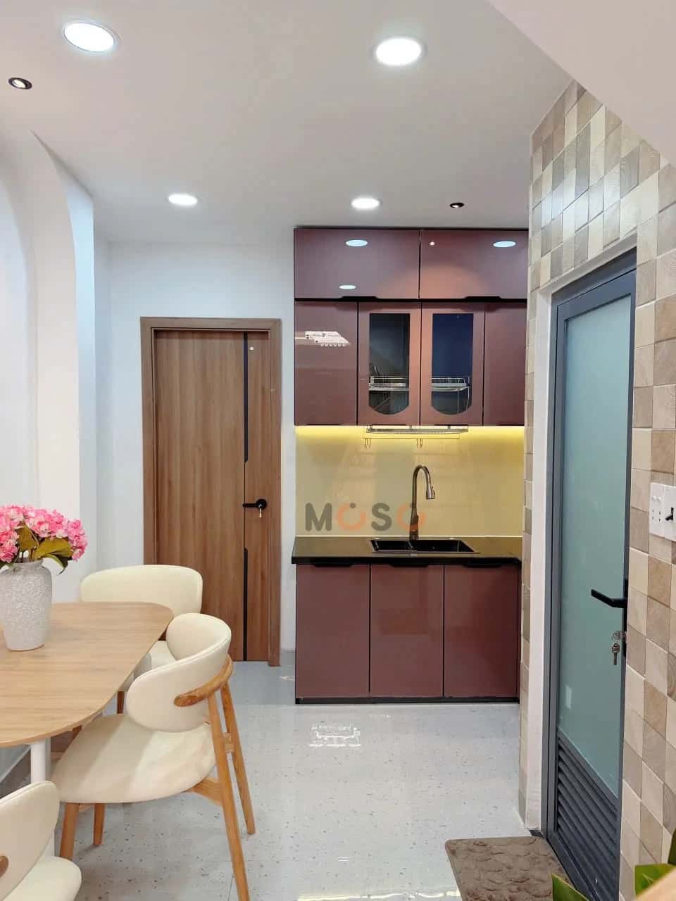 Bán nhà hẻm Cô Giang Quận Phú Nhuận, TP.HCM – 3 phòng ngủ, giá 6.3 tỷ — Hình 3