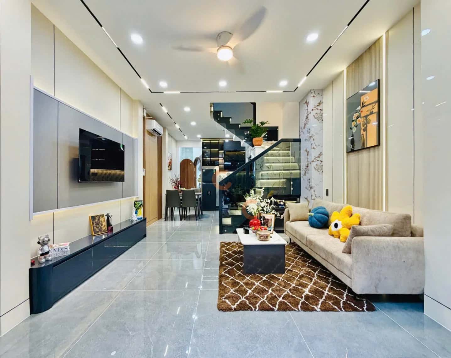 Bán nhà hẻm Phạm Văn Chiêu Quận Gò Vấp, TP.HCM – 3 phòng ngủ, giá 6 tỷ — Hình 3 Bán nhà hẻm Phạm Văn Chiêu Quận Gò Vấp, TP.HCM – 3 phòng ngủ, giá 6 tỷ — Hình 3