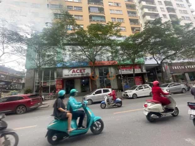 Cho thuê văn phòng Ngọc Khánh Quận Ba Đình, Hà Nội – giá 78 triệu — Hình 2