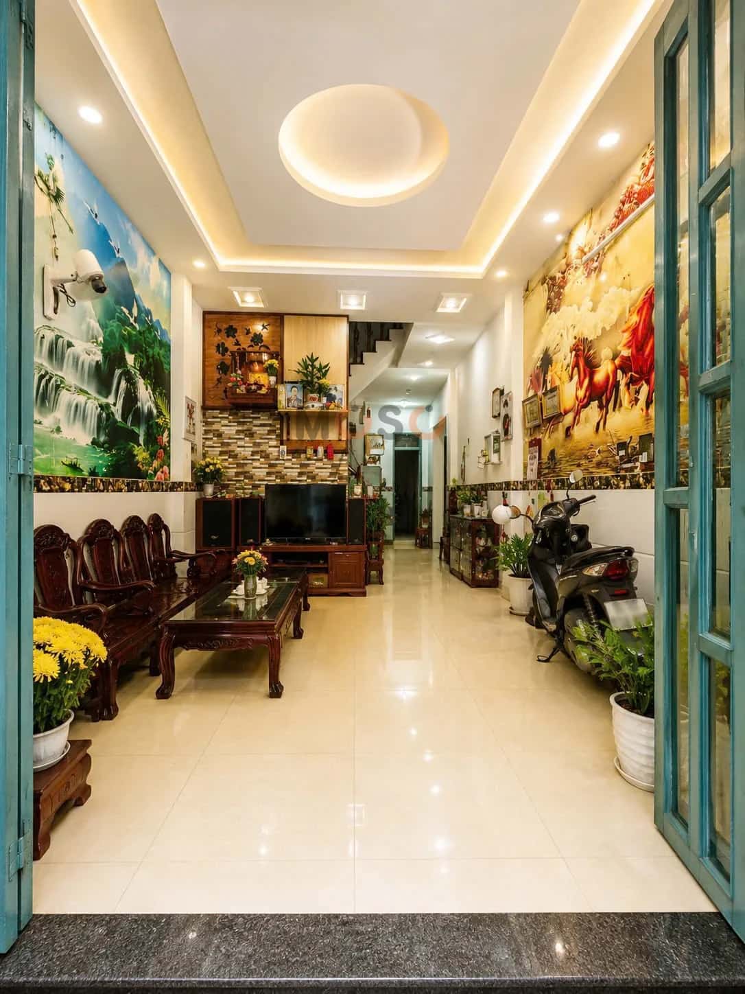 Bán nhà hẻm Hương Lộ 2 Quận Bình Tân, TP.HCM – 2 phòng ngủ, giá 5.3 tỷ — Hình 2