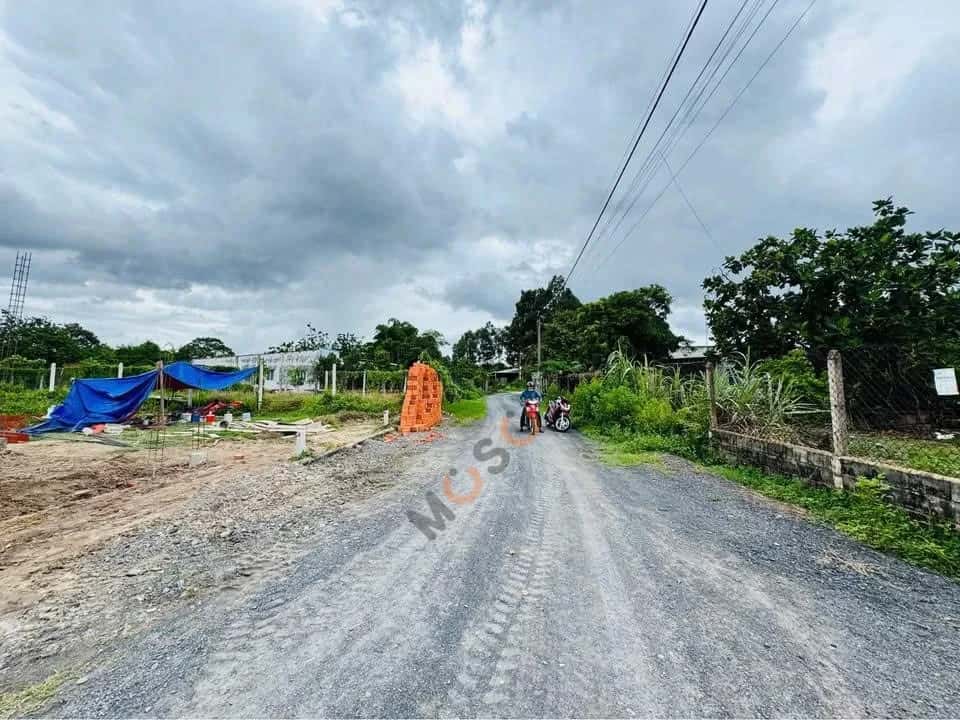 Bán đất Tỉnh Lộ 2 Huyện Củ Chi, TP.HCM – giá 1.9 tỷ — Hình 3