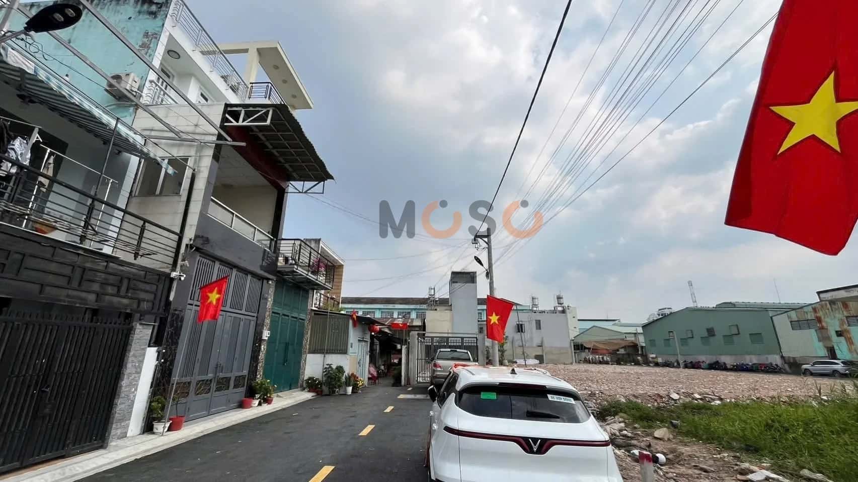 Bán đất Thạnh Xuân 21 Quận 12, TP.HCM – giá 4.3 tỷ — Hình 2