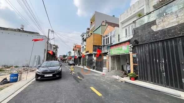 Bán đất Thạnh Xuân 21 Quận 12, TP.HCM – giá 4.3 tỷ — Hình 3