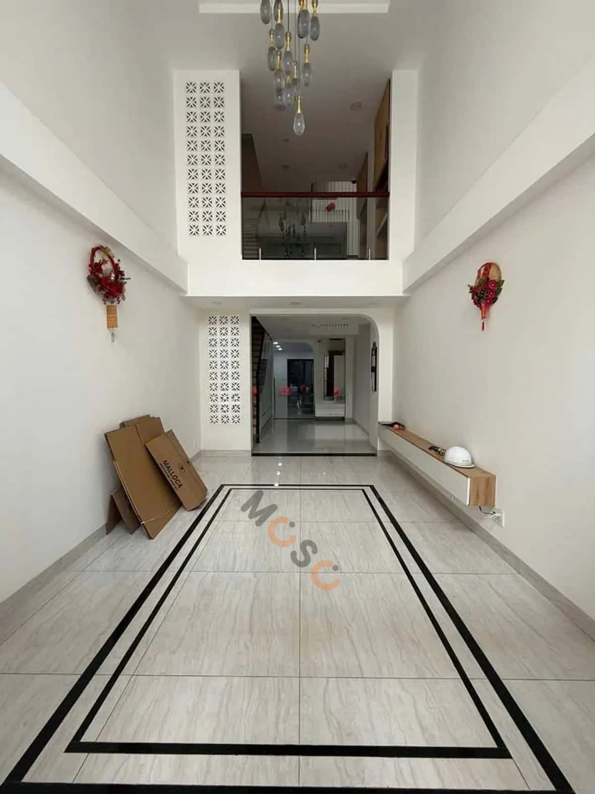 Cho thuê nhà hẻm Phú Lộc Tân Bình, TP.HCM – 5 phòng ngủ, giá 25 triệu