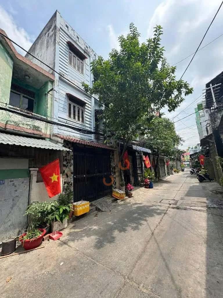 Bán nhà hẻm đường số 19 Quận Bình Tân, TP.HCM – 2 phòng ngủ, giá 3.4 tỷ — Hình 3