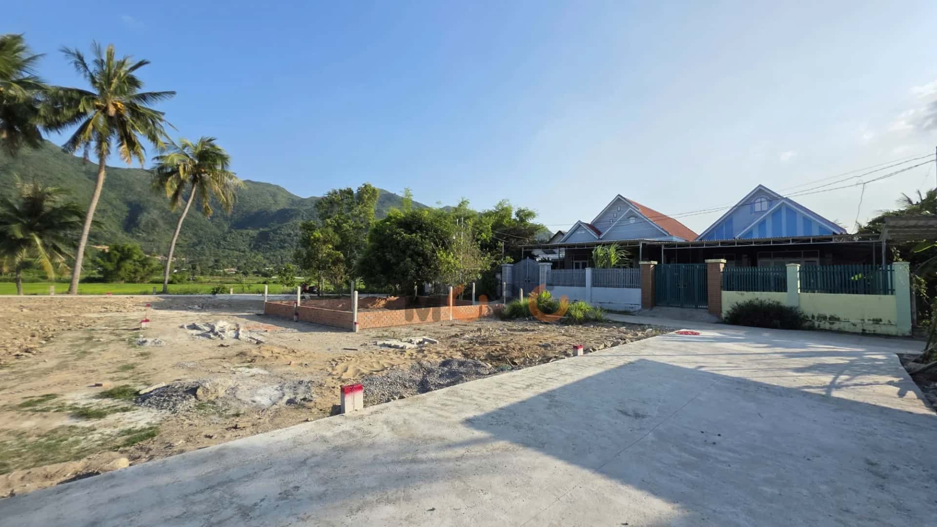 Bán đất thôn An Ninh  Huyện Diên Khánh, Khánh Hòa – giá 1.1 tỷ — Hình 3