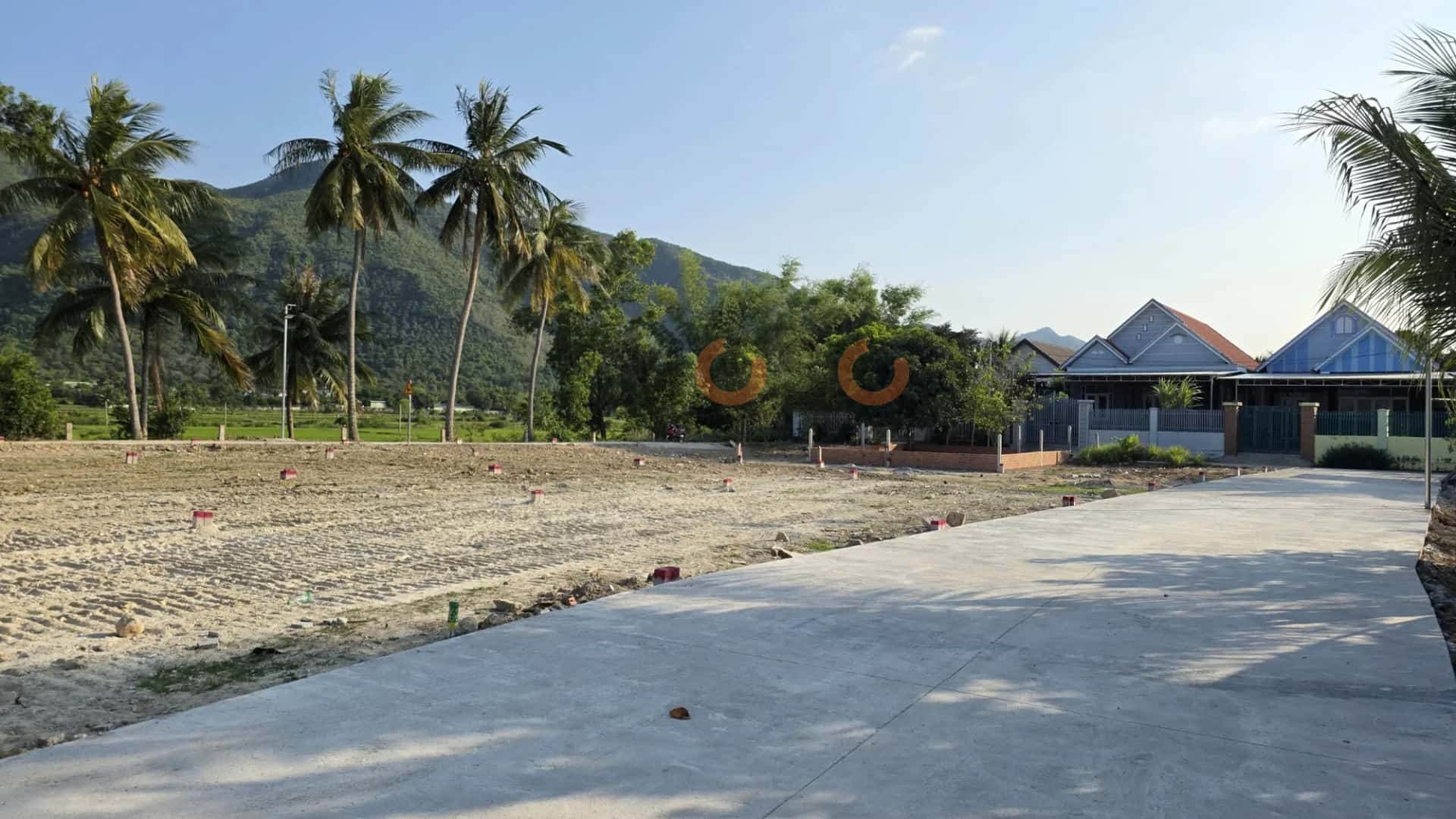 Bán đất thôn An Ninh  Huyện Diên Khánh, Khánh Hòa – giá 1.2 tỷ — Hình 2