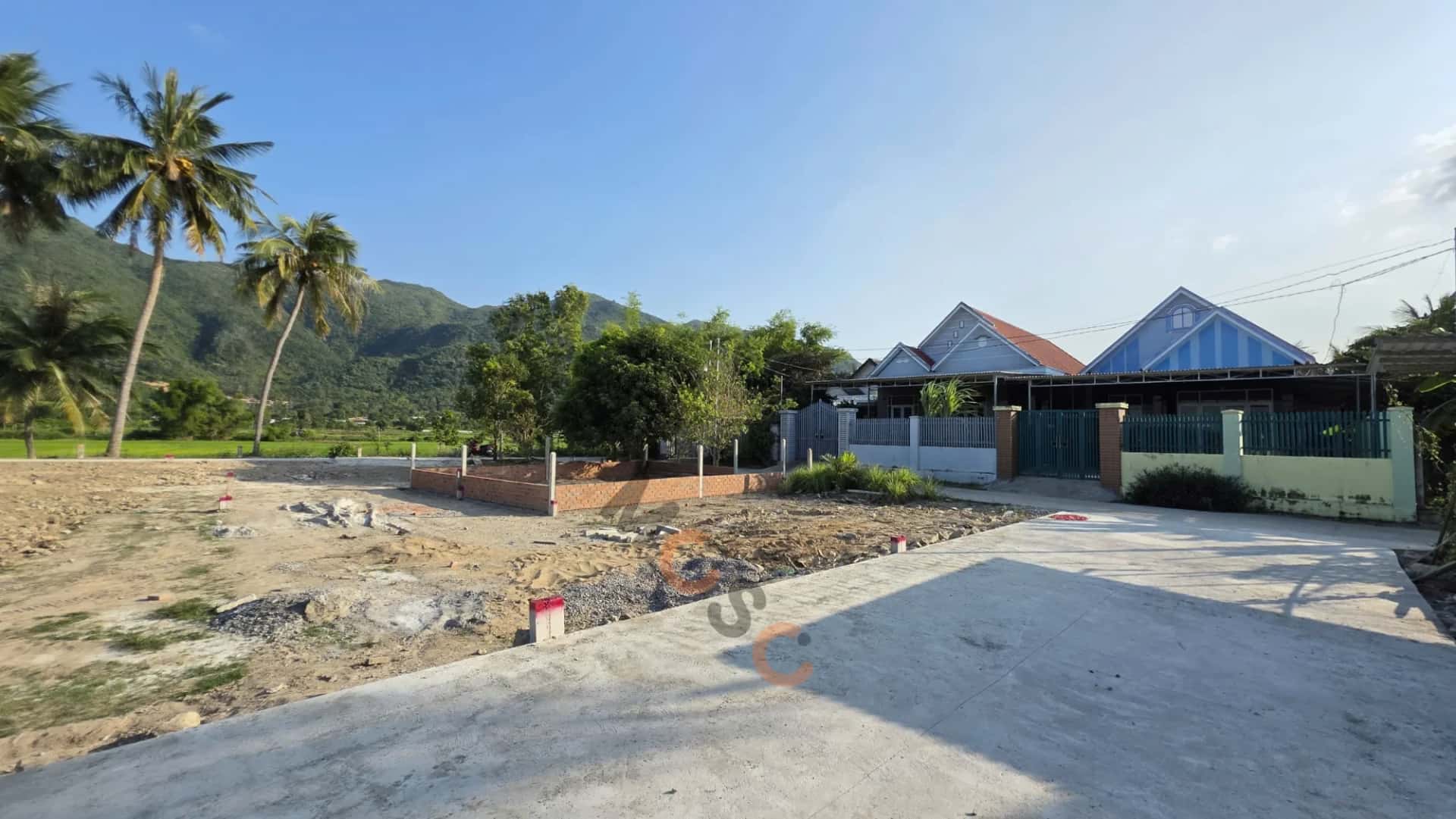 Bán đất thôn An Ninh  Huyện Diên Khánh, Khánh Hòa – giá 1.2 tỷ — Hình 3