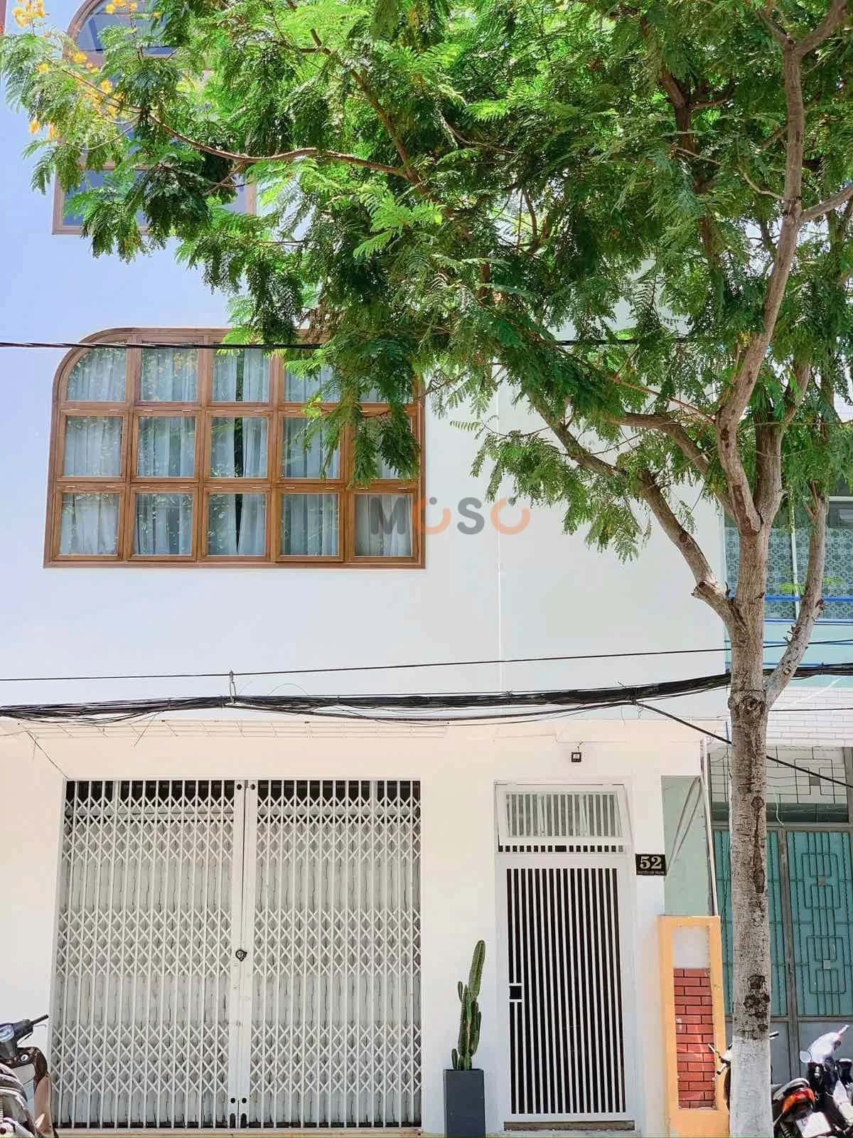 Bán nhà mặt tiền Nguyễn Chí Thanh Quận Hải Châu, TP. Đà Nẵng – 3 phòng ngủ, giá 10 tỷ