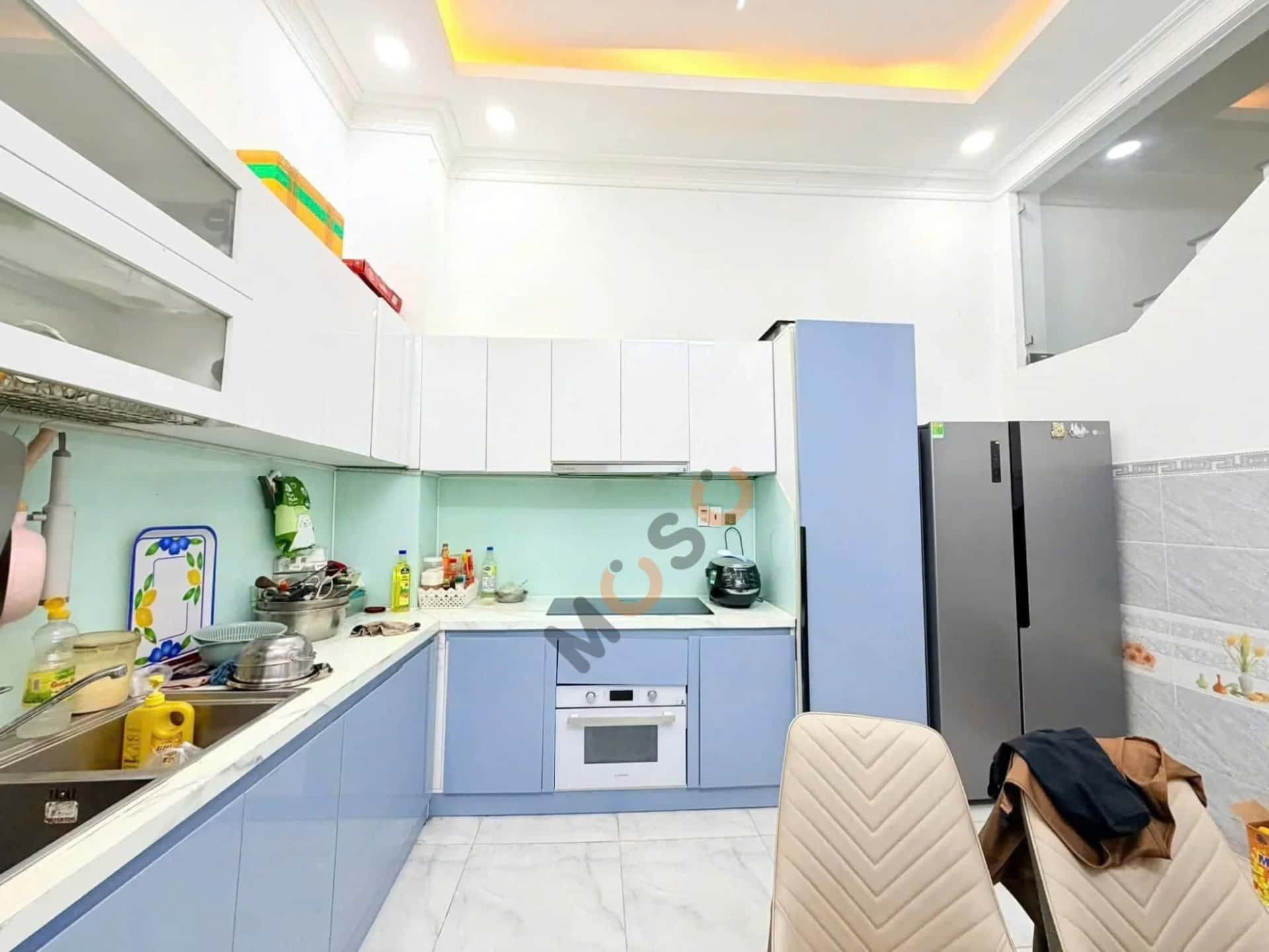 Bán nhà hẻm Hiệp Thành 13 Quận 12, TP.HCM – 5 phòng ngủ, giá 5.8 tỷ — Hình 3
