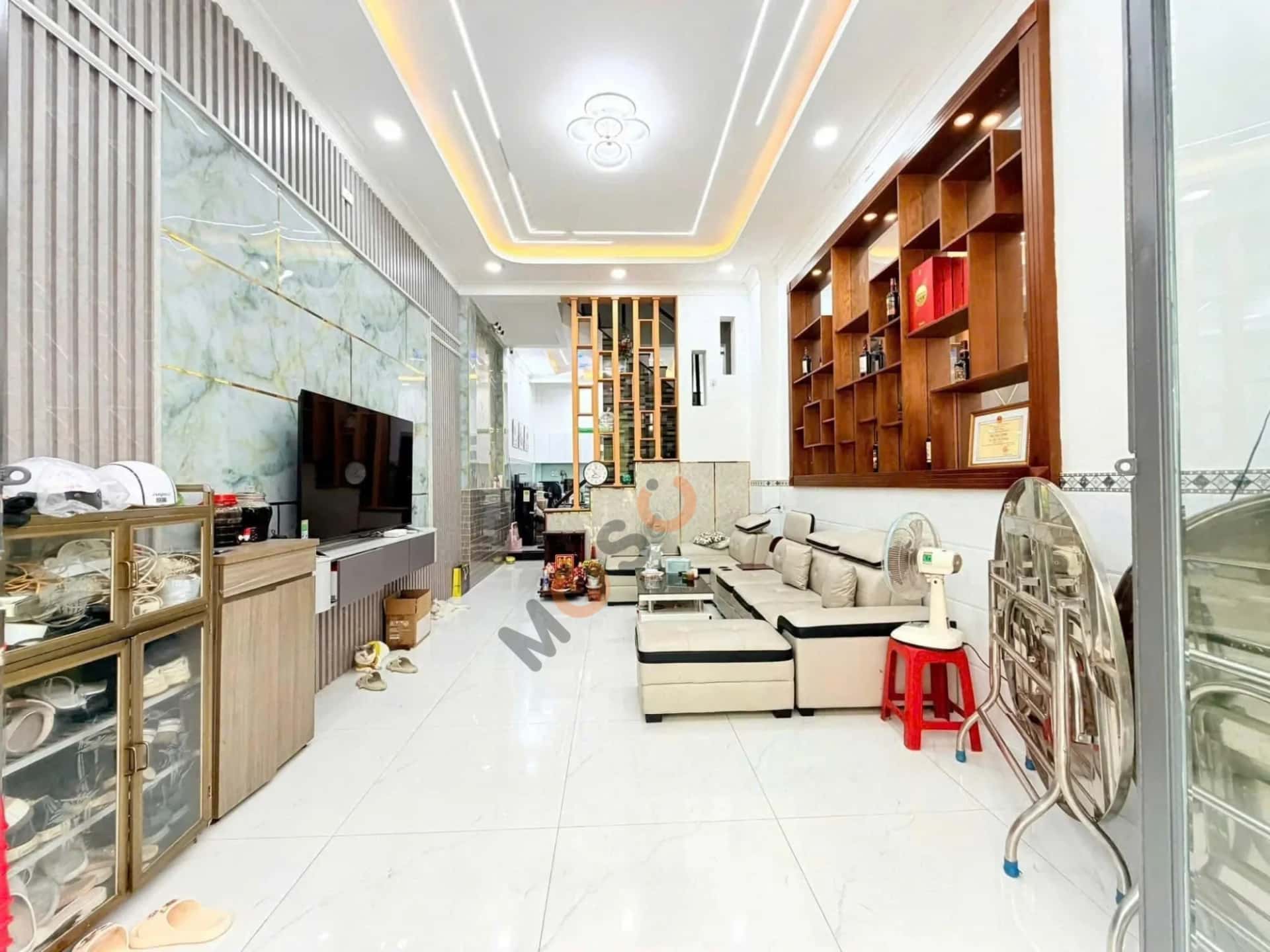 Bán nhà hẻm Hiệp Thành 13 Quận 12, TP.HCM – 5 phòng ngủ, giá 5.8 tỷ — Hình 2