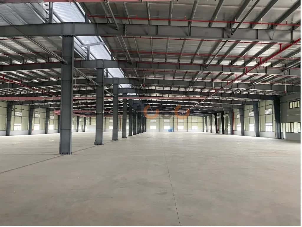 Cho thuê kho, nhà xưởng Hải An, Hải Phòng – giá 351 triệu — Hình 3
