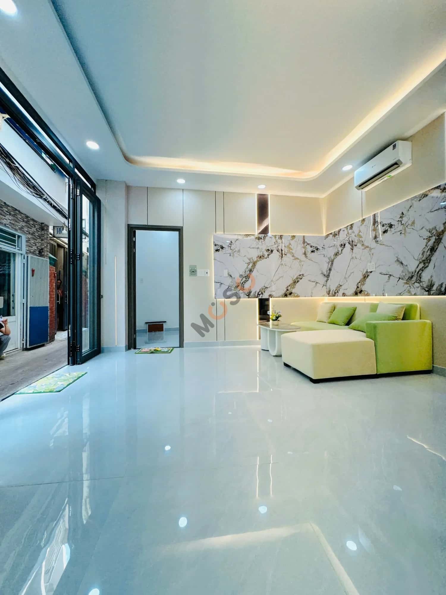 Bán nhà hẻm 797/1/5 Hưng Phú Quận 8, TP.HCM – 3 phòng ngủ, giá 4.8 tỷ — Hình 2