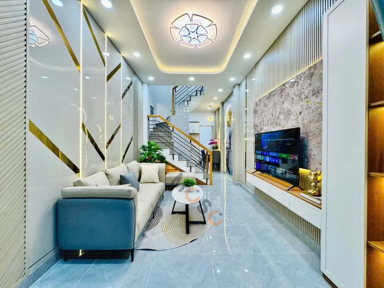 Bán nhà hẻm Đường Lý Thường Kiệt Quận Gò Vấp, TP.HCM – 3 phòng ngủ, giá 5.5 tỷ — Hình 2 Bán nhà hẻm Đường Lý Thường Kiệt Quận Gò Vấp, TP.HCM – 3 phòng ngủ, giá 5.5 tỷ — Hình 2
