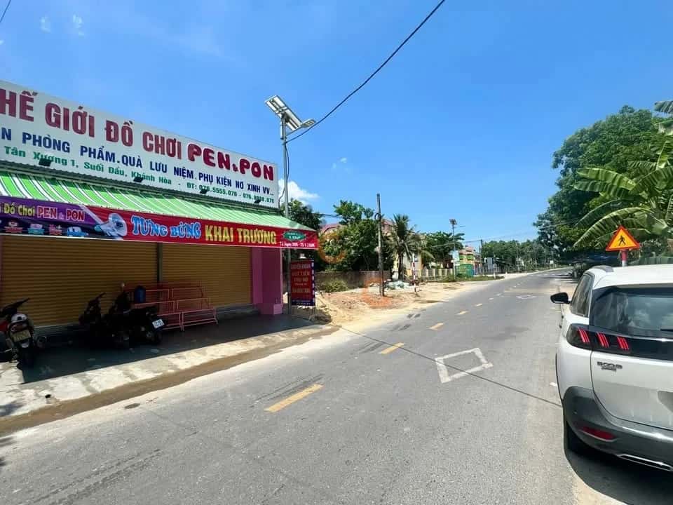 Bán đất thôn Tân Xương 1  Huyện Cam Lâm, Khánh Hòa – giá 1.9 tỷ — Hình 2