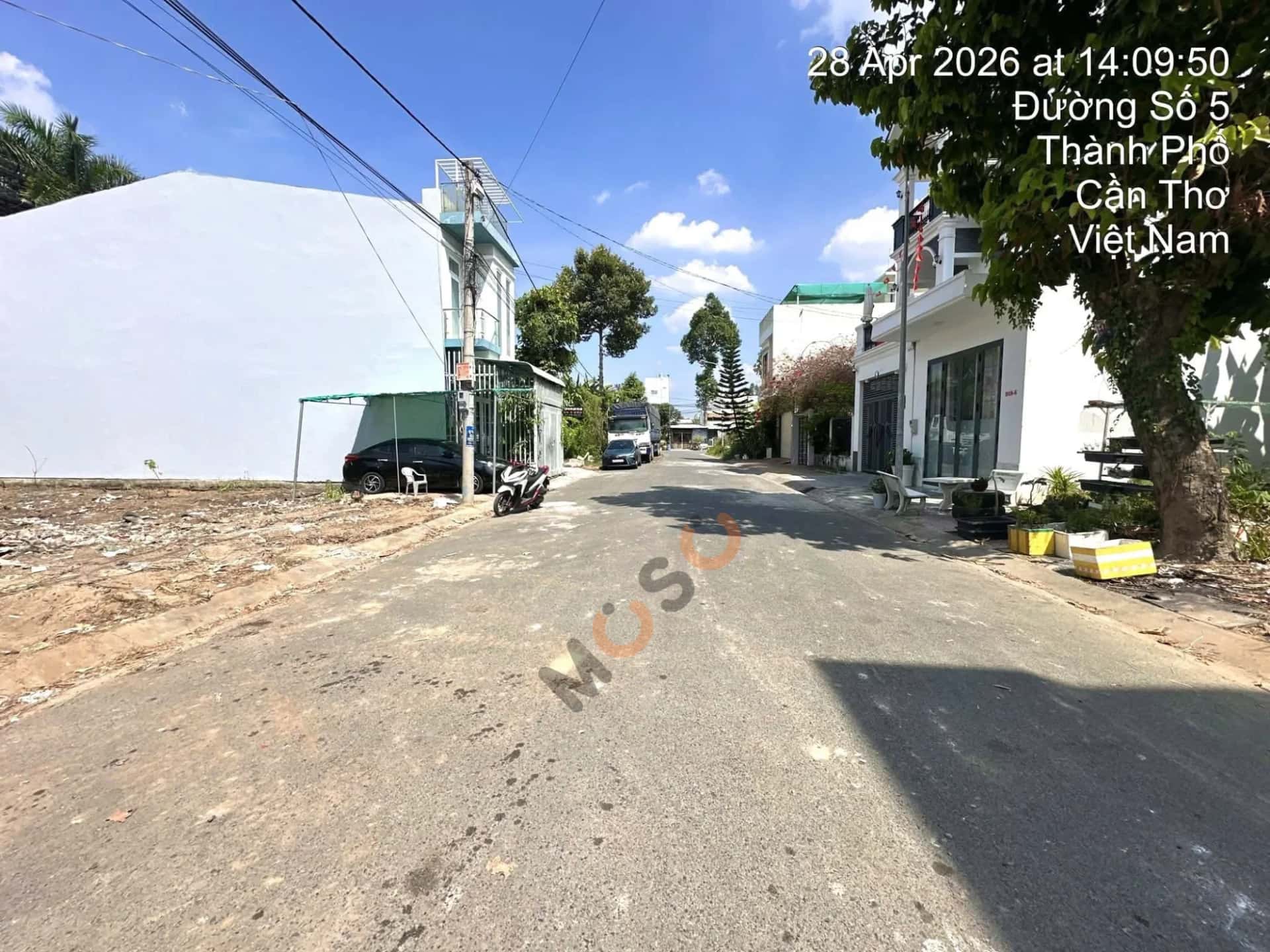Bán đất KDC Long Thịnh Quận Cái Răng, TP. Cần Thơ – giá 2.3 tỷ — Hình 2