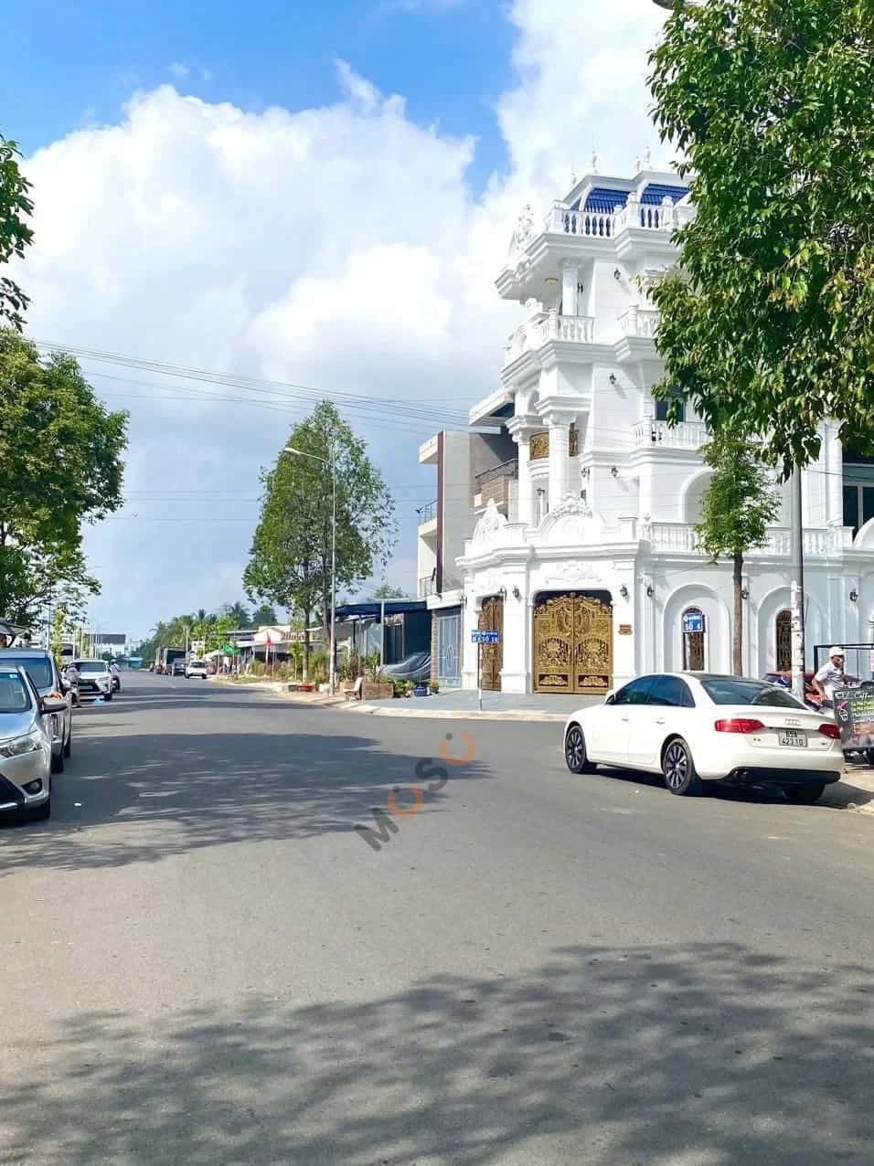 Bán đất KDC Cái Sơn Quận Ninh Kiều, TP. Cần Thơ – giá 12 tỷ — Hình 3