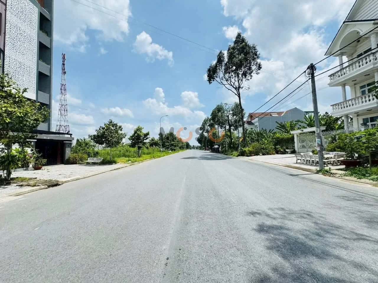 Bán đất KDC Long Thịnh Quận Cái Răng, TP. Cần Thơ – giá 7.8 tỷ — Hình 2