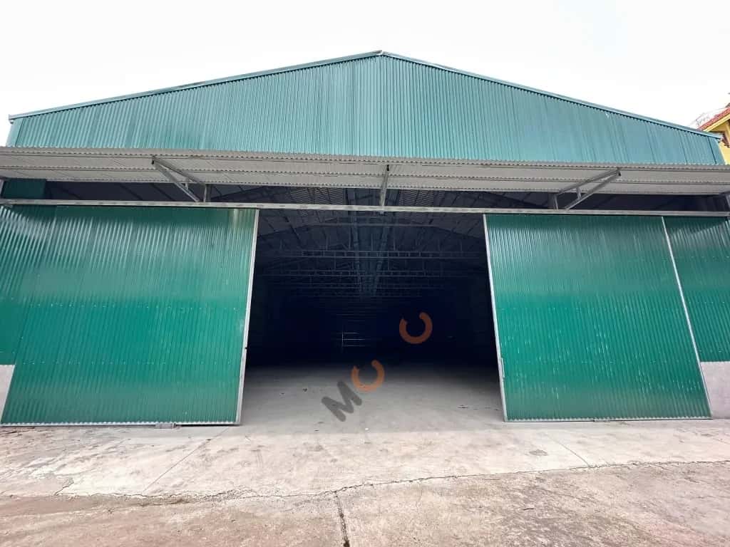Cho thuê kho, nhà xưởng Quốc Lộ 32 Huyện Đan Phượng, Hà Nội – giá 88 triệu — Hình 2