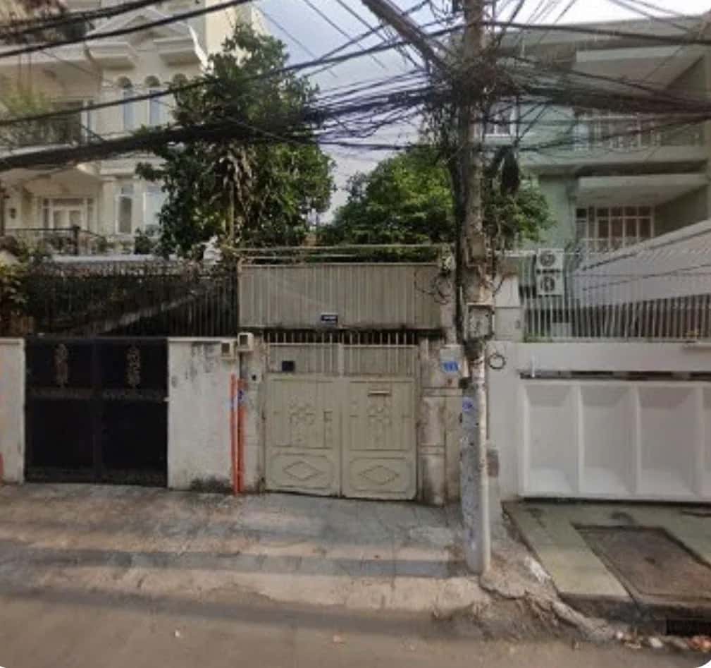 Bán nhà mặt tiền Đặng Tất Quận 1, TP.HCM – 1 phòng ngủ, giá 59 tỷ