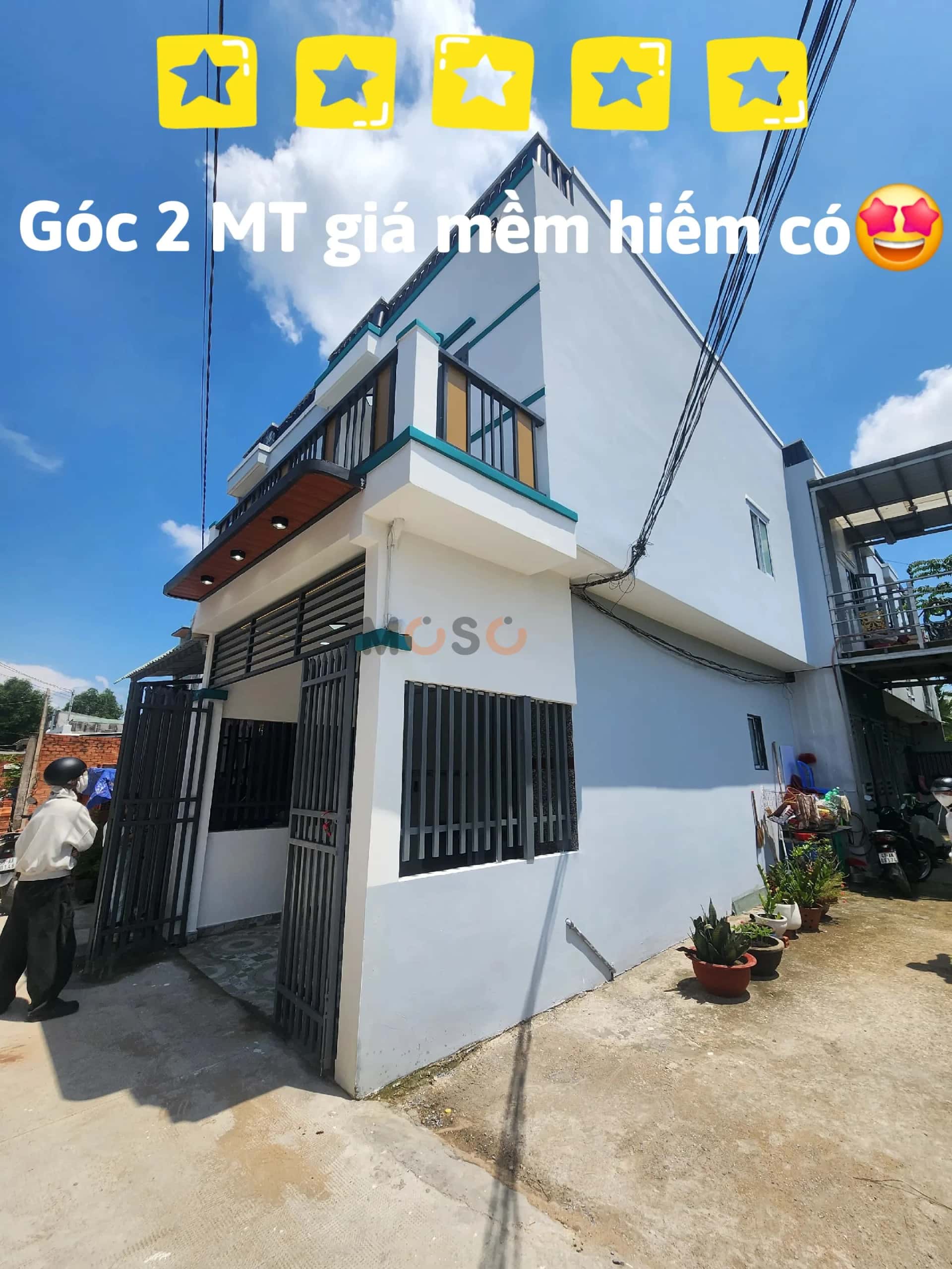 Bán nhà mặt tiền Nguyễn Văn Bứa Huyện Hóc Môn, TP.HCM – 2 phòng ngủ, giá 750 triệu — Hình 2