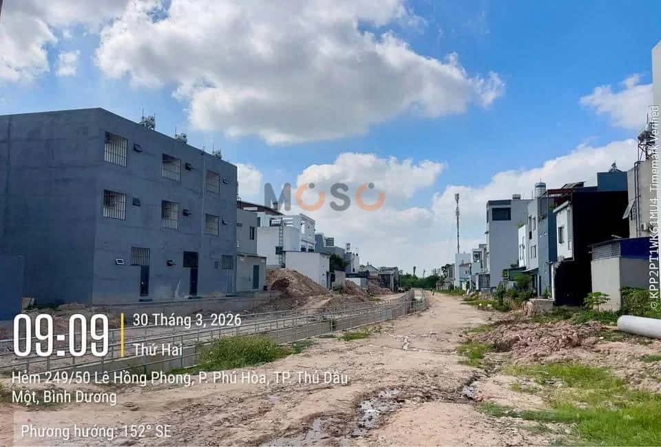 Bán đất hẻm 385 Lê Hồng Phong Thành phố Thủ Dầu Một, Bình Dương – giá 3.5 tỷ — Hình 2 Bán đất hẻm 385 Lê Hồng Phong Thành phố Thủ Dầu Một, Bình Dương – giá 3.5 tỷ — Hình 2