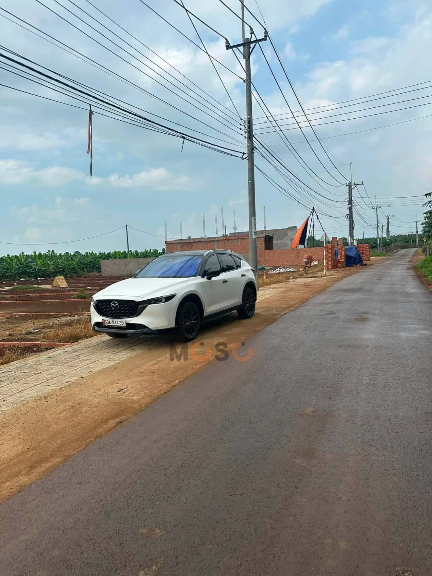 Bán đất đường 19 tháng 5  Huyện Trảng Bom, Đồng Nai – giá 780 triệu