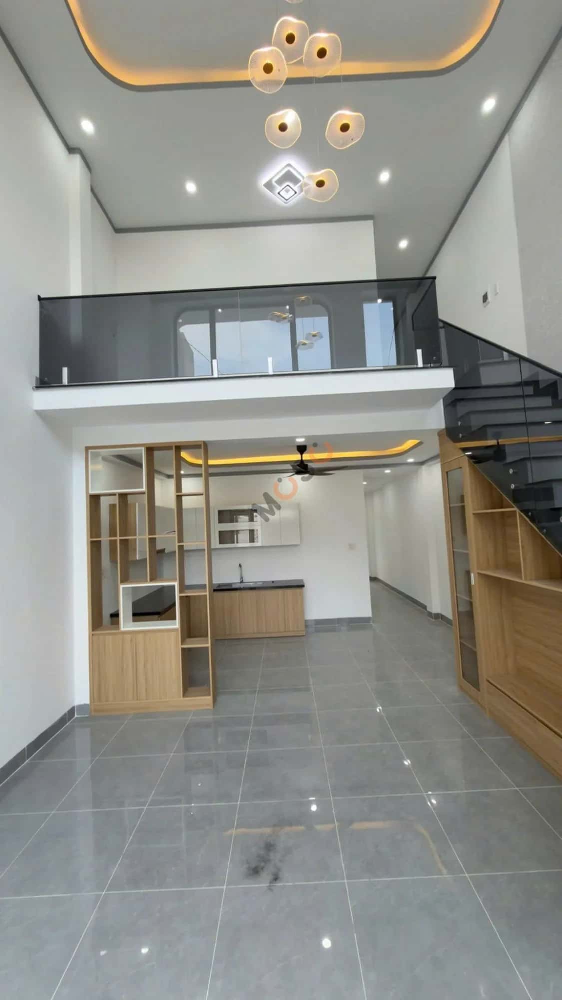 Bán nhà hẻm Quốc Lộ 13 Thành phố Bến Cát, Bình Dương – 3 phòng ngủ, giá 2.3 tỷ — Hình 2