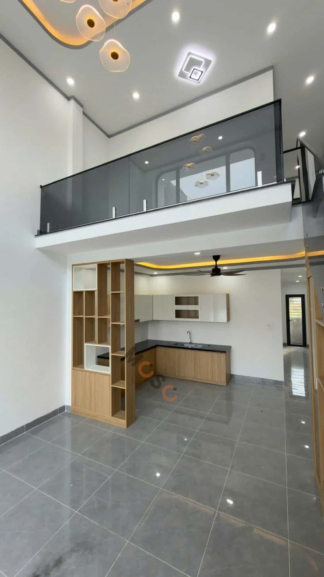 Bán nhà hẻm Quốc Lộ 13 Thành phố Bến Cát, Bình Dương – 3 phòng ngủ, giá 2.3 tỷ — Hình 3