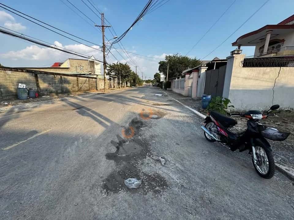 Bán đất Sông Lu Huyện Củ Chi, TP.HCM – giá 4 tỷ — Hình 3