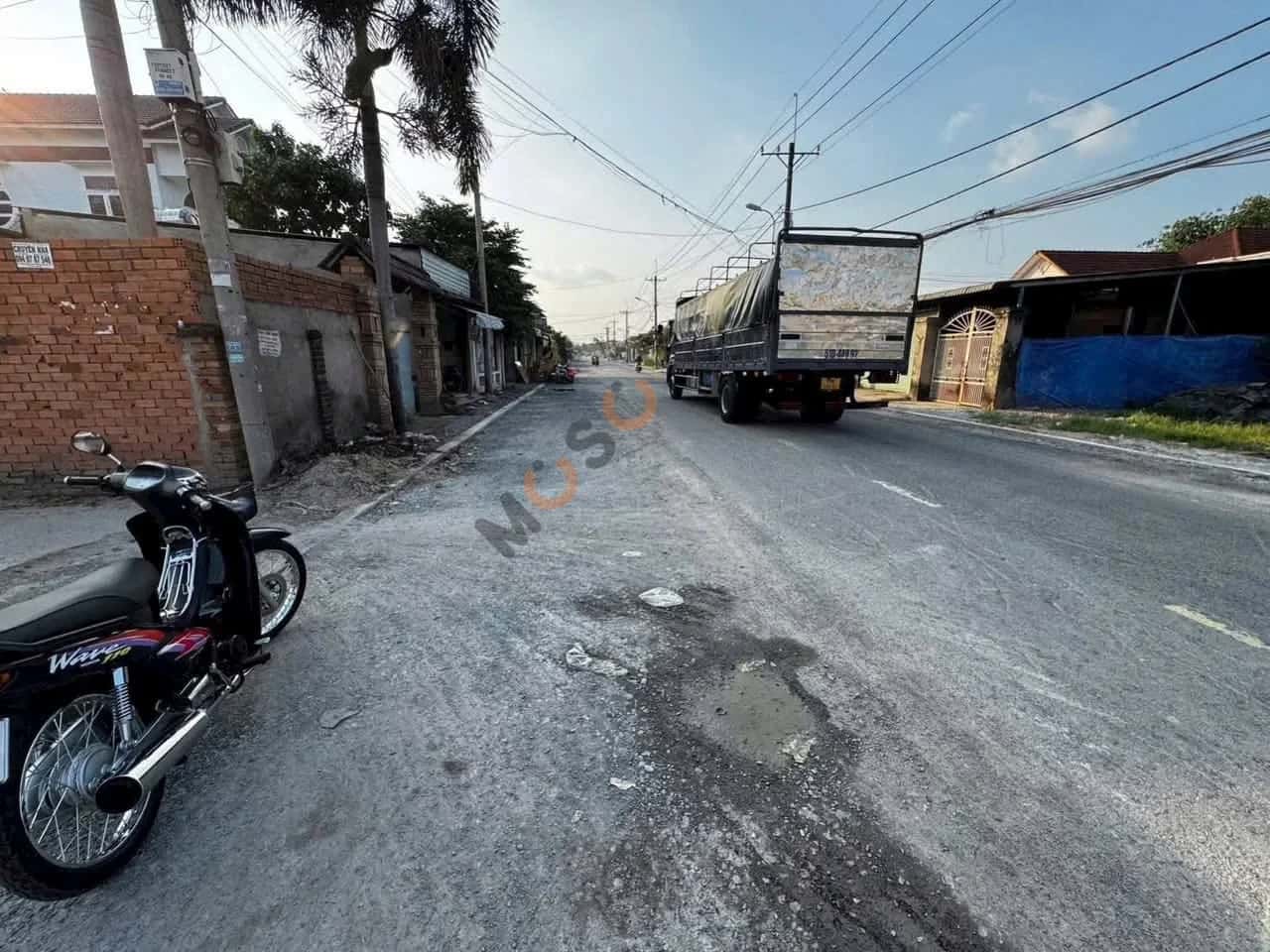 Bán đất Sông Lu Huyện Củ Chi, TP.HCM – giá 4 tỷ — Hình 2