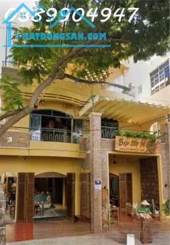 Cho thuê nhà mặt tiền Hồng Bàng Nha Trang, Khánh Hòa – giá 110 triệu — Hình 2