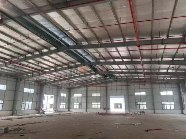 Cho thuê kho, nhà xưởng Quốc Lộ 3 Sông Công, Thái Nguyên – giá 360 triệu — Hình 2