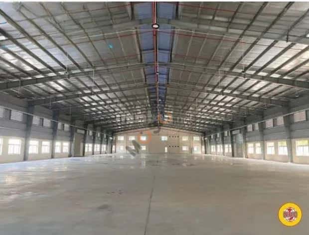 Cho thuê kho, nhà xưởng Quốc Lộ 18 Huyện Quế Võ, Bắc Ninh – giá 100 triệu — Hình 2