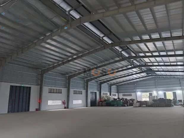 Cho thuê kho, nhà xưởng Quốc Lộ 18 Huyện Quế Võ, Bắc Ninh – giá 100 triệu — Hình 2