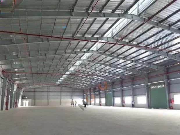 Cho thuê kho, nhà xưởng Quốc Lộ 18 Huyện Quế Võ, Bắc Ninh – giá 100 triệu — Hình 3
