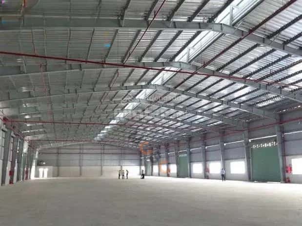 Cho thuê kho, nhà xưởng Quốc Lộ 18 Huyện Quế Võ, Bắc Ninh – giá 100 triệu — Hình 3