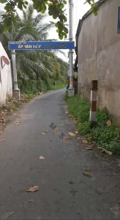 Bán đất hẻm đường Mỹ Hưng Thành phố Mỹ Tho, Tiền Giang – giá 750 triệu — Hình 3 Bán đất hẻm đường Mỹ Hưng Thành phố Mỹ Tho, Tiền Giang – giá 750 triệu — Hình 3