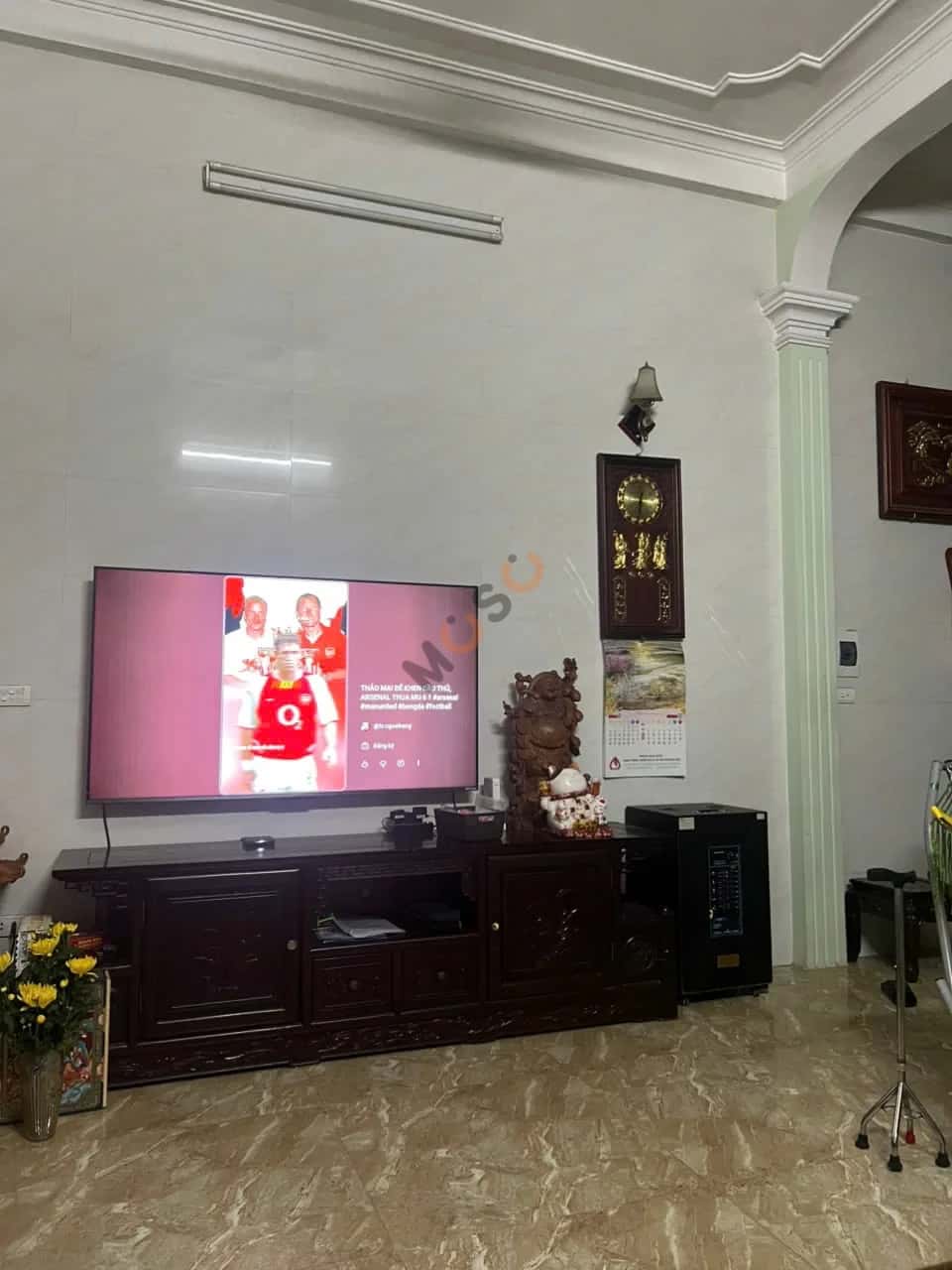 Bán nhà hẻm Phố Định Công Thượng Quận Hoàng Mai, TP. Hà Nội – 4 phòng ngủ, giá 12 tỷ — Hình 3