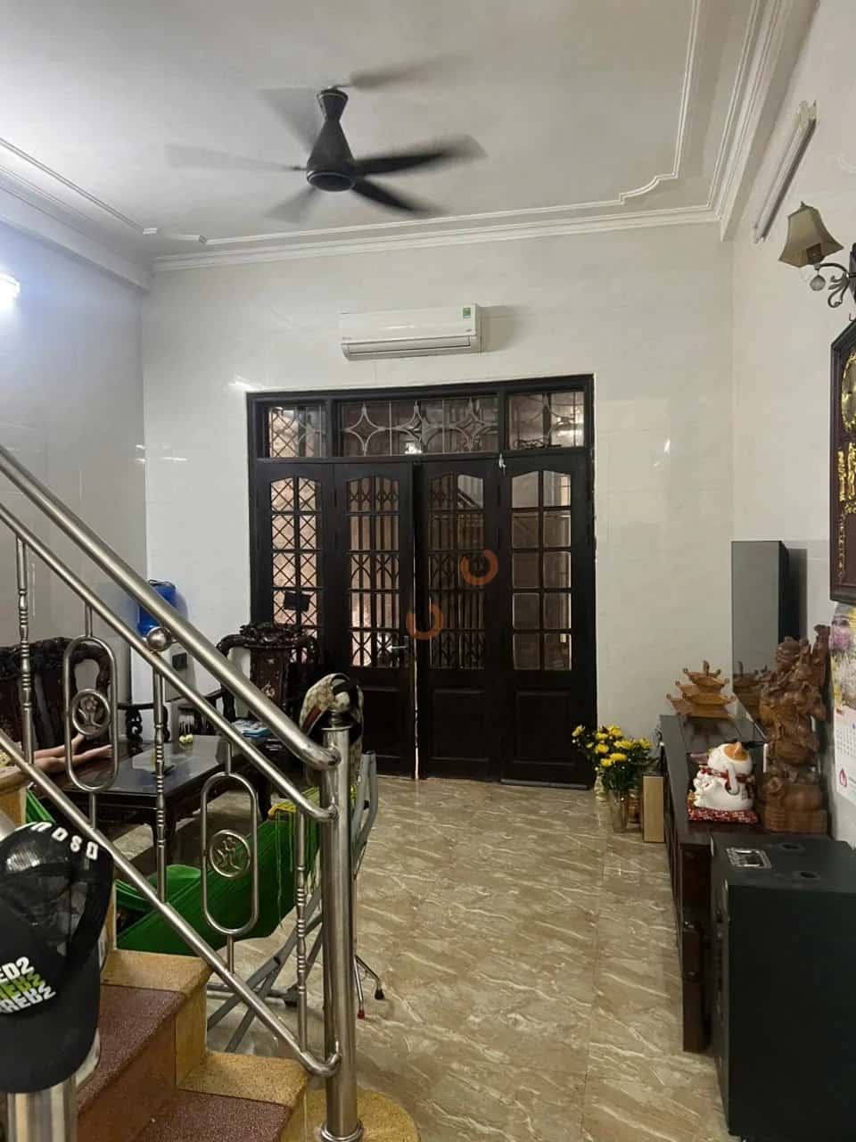 Bán nhà hẻm Phố Định Công Thượng Quận Hoàng Mai, TP. Hà Nội – 4 phòng ngủ, giá 12 tỷ — Hình 2