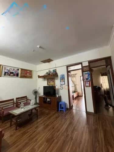 Cho thuê căn hộ chung cư Trần Quý Kiên Cầu Giấy, Hà Nội – 2 phòng ngủ, giá 11 triệu — Hình 2