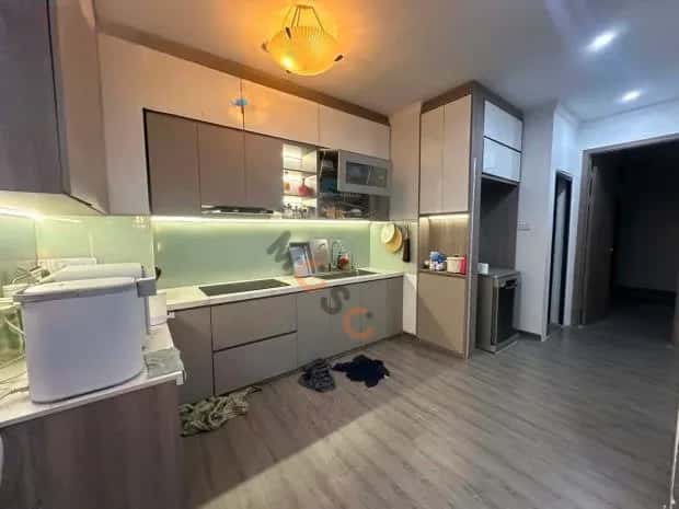 Cho thuê căn hộ chung cư Nguyễn Chí Thanh Đống Đa, Hà Nội – 2 phòng ngủ, giá 15 triệu — Hình 2