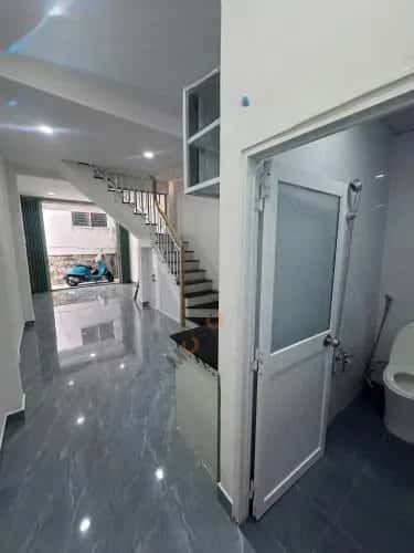 Cho thuê nhà hẻm Đồng Nai Nha Trang, Khánh Hòa – 2 phòng ngủ, giá 6.5 triệu — Hình 3
