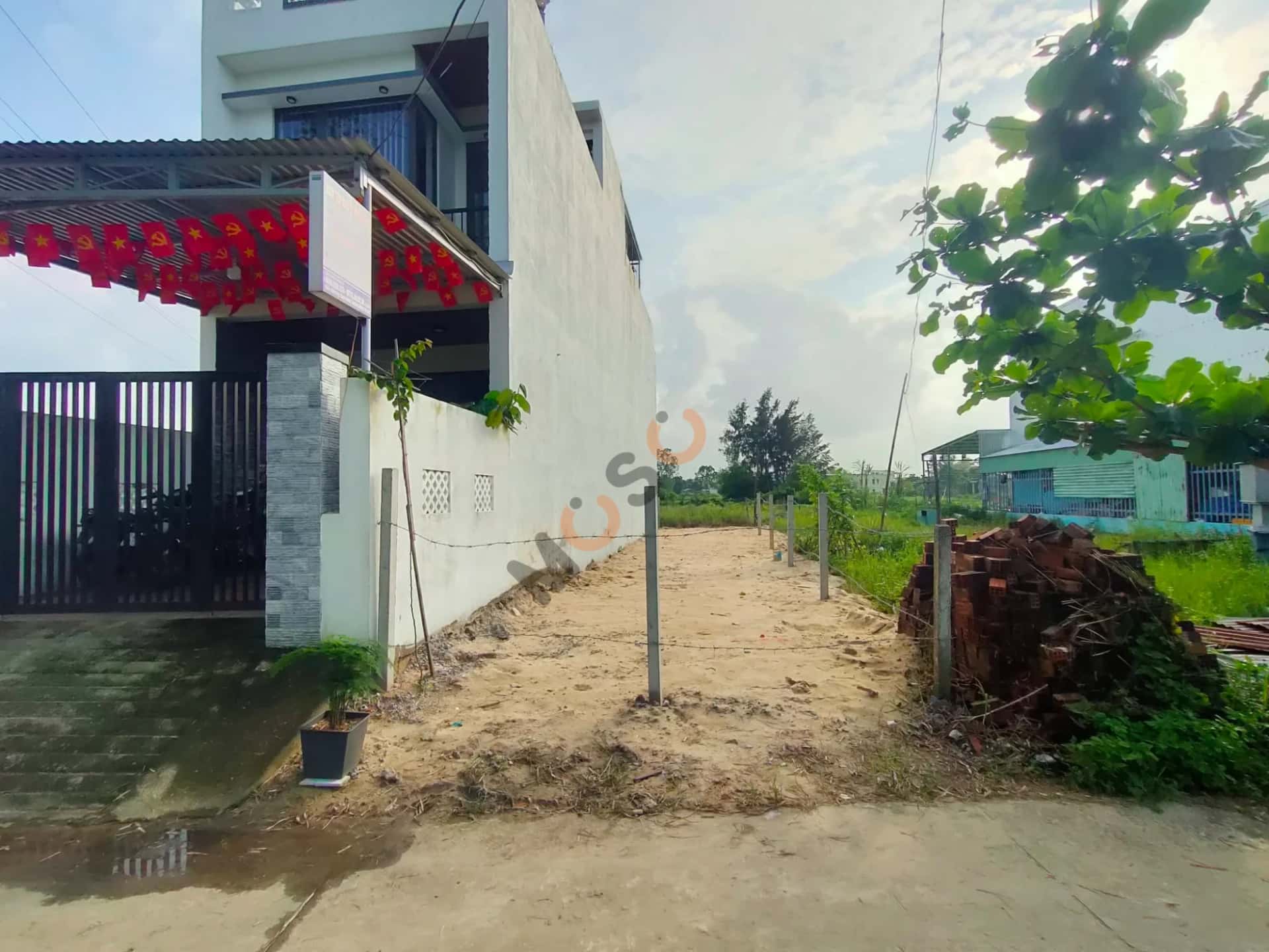 Bán đất Nguyễn Tất Thành Thành phố Hội An, Quảng Nam – giá 1.8 tỷ