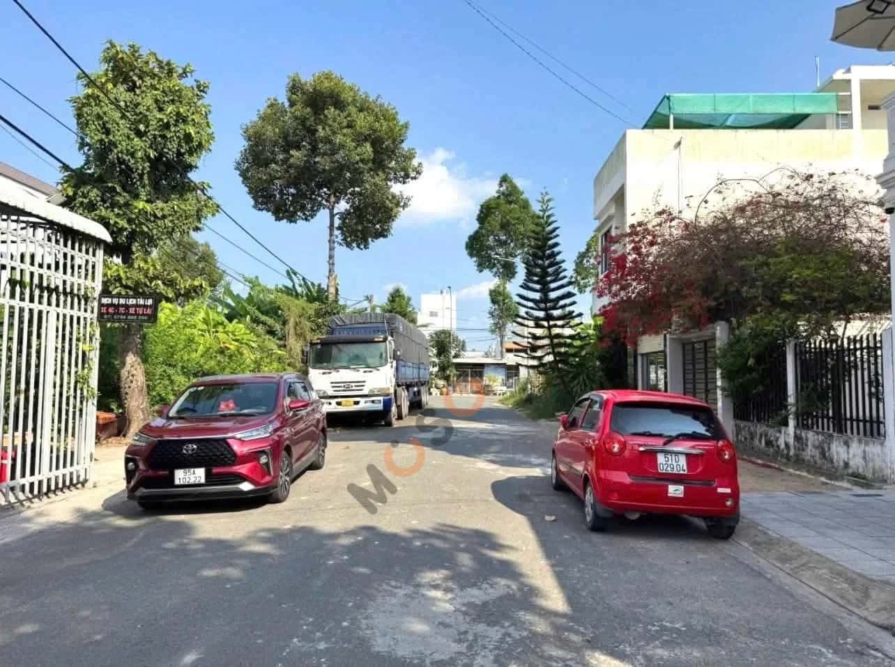 Bán đất  KDC Long Thịnh Quận Cái Răng, TP. Cần Thơ – giá 2.3 tỷ — Hình 2