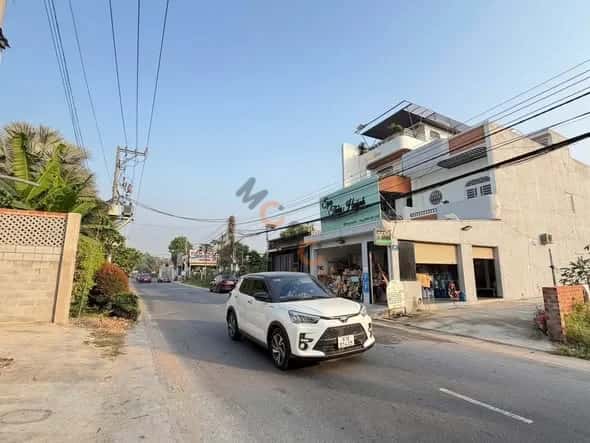 Bán đất đường DX 043 Thành phố Thủ Dầu Một, Bình Dương – giá 3 tỷ — Hình 3