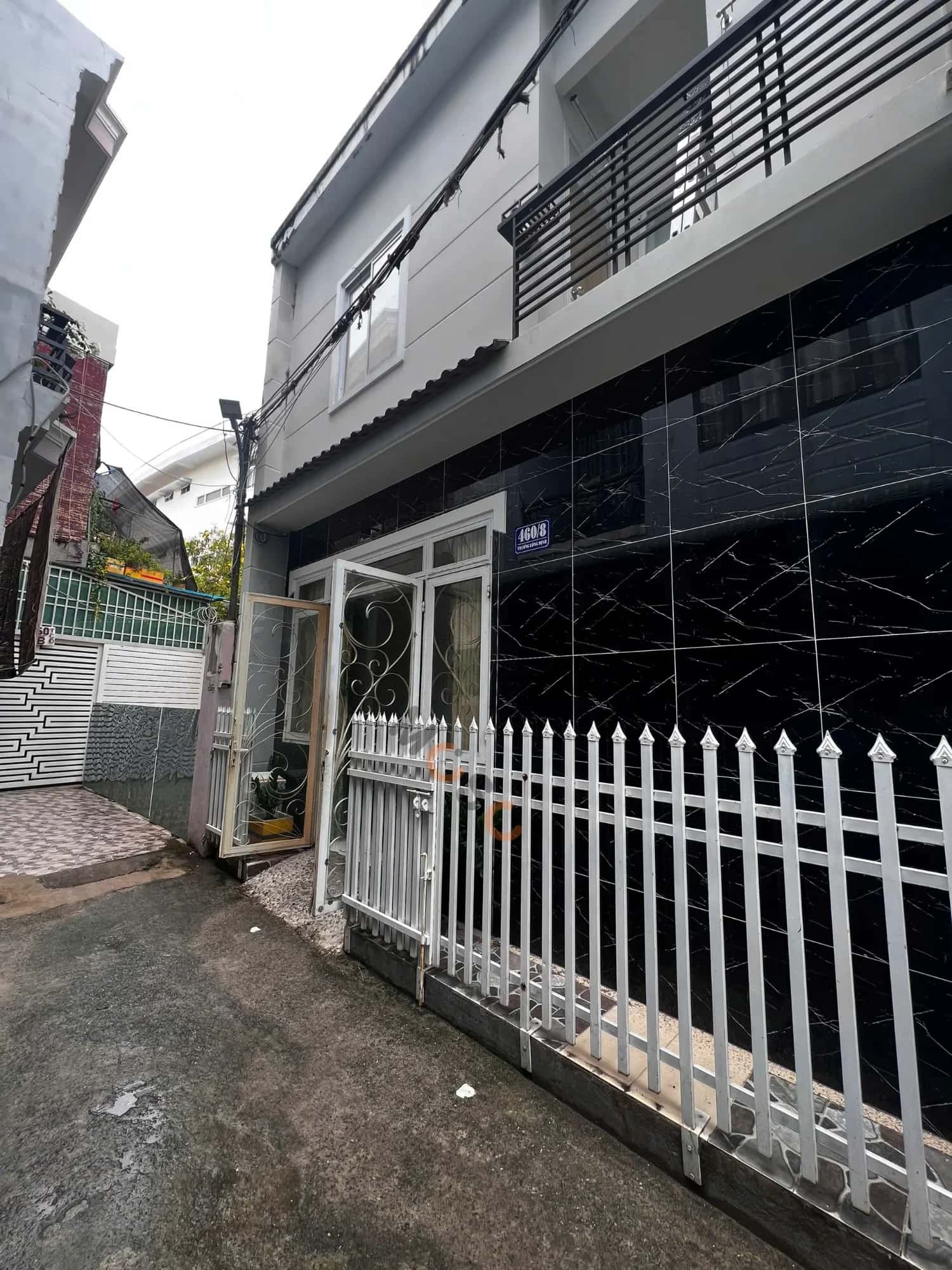 Bán nhà hẻm Đường Trương Công Định Thành phố Vũng Tàu, BRVT – 2 phòng ngủ, giá 4.1 tỷ