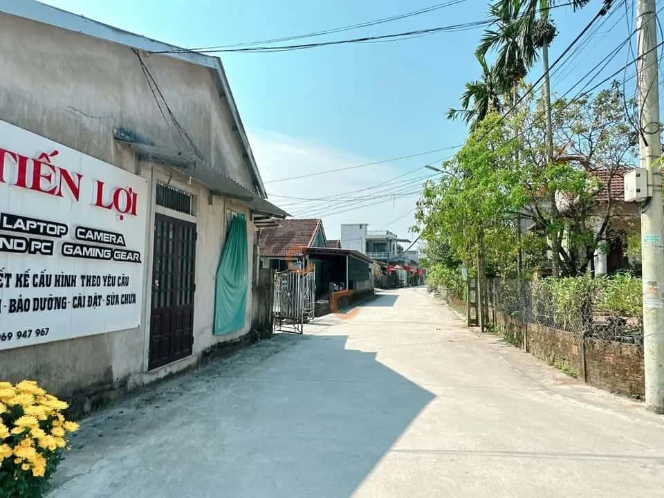 Bán đất Nguyễn Văn Chư Thị xã Hương Thủy, TP. Huế – giá 1.6 tỷ — Hình 3