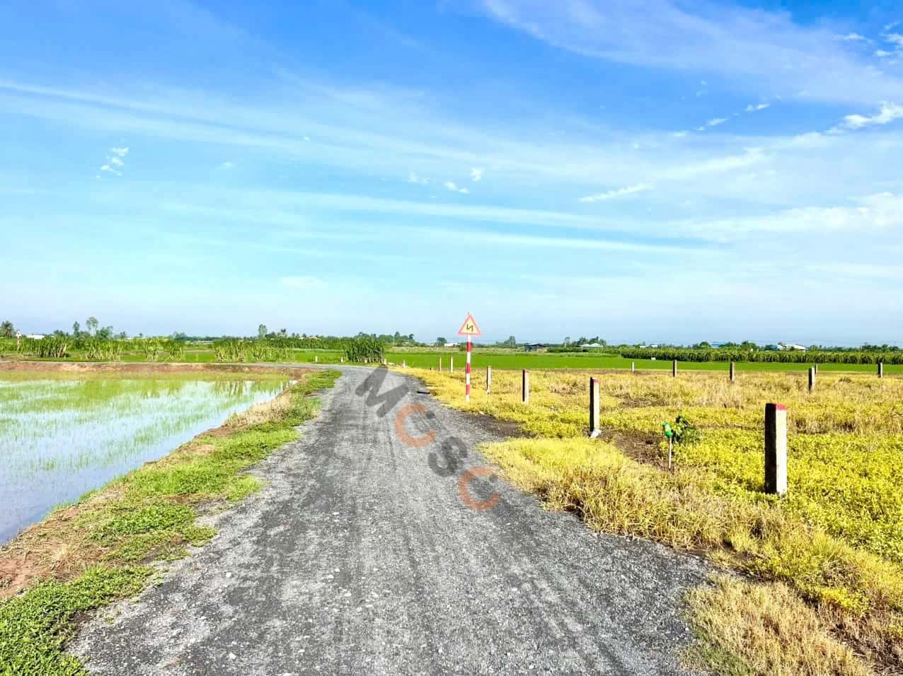Bán đất đường Tổ 14, ấp Bình Trinh Huyện Gò Công Tây, Tiền Giang – giá 395 triệu — Hình 3