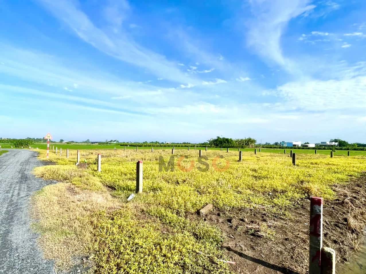 Bán đất đường Tổ 14, ấp Bình Trinh Huyện Gò Công Tây, Tiền Giang – giá 395 triệu — Hình 2